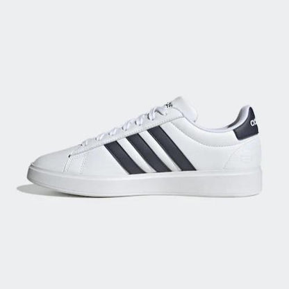 Adidas Grand Court 2.0 Cloud White Legend Ink Ecru Tint size 5