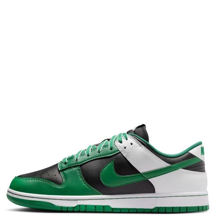 Nike Dunk Low Retro 
Black White Clover