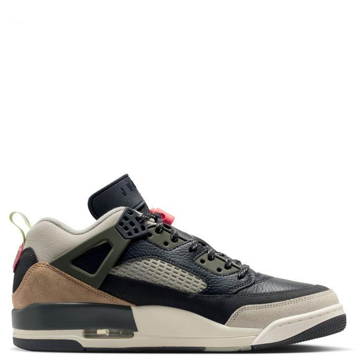 Jordan Spizike Low 
Anthracite Mango Cargo Khaki