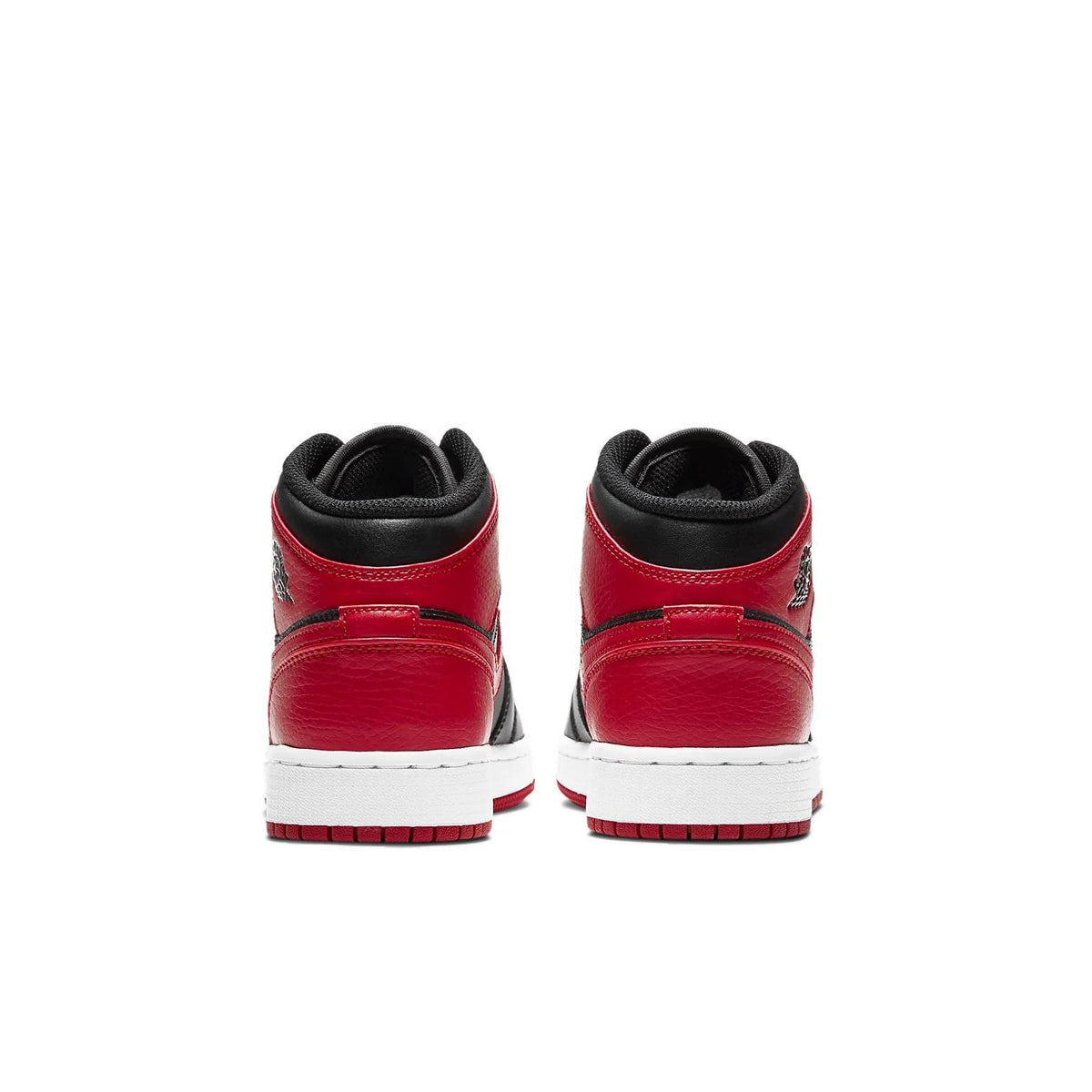 Jordan 1 Mid 
Banned (2020) (GS)