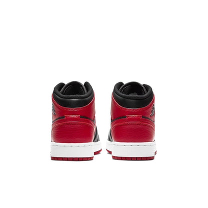 Jordan 1 Mid 
Banned (2020) (GS)