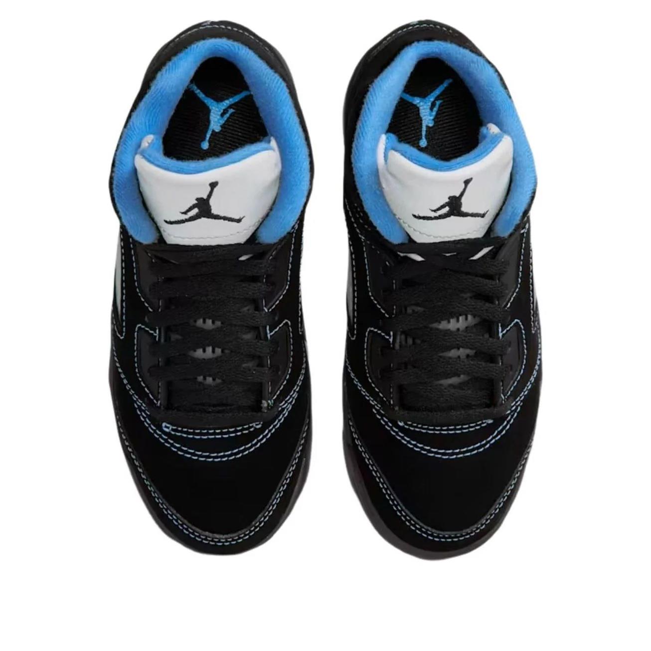 Jordan 5 Retro 
Black University Blue (2026) (PS)