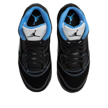 Jordan 5 Retro 
Black University Blue (2026) (PS)