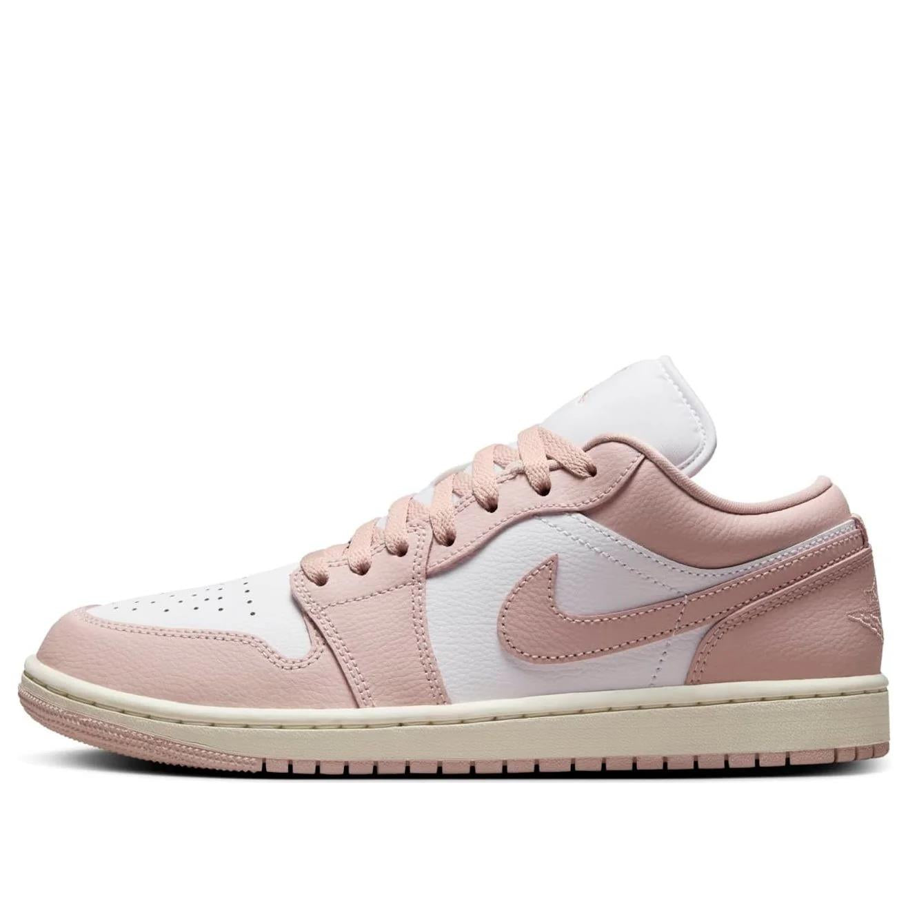 Jordan 1 Low Pink Oxford (Women's) DC0774-162
