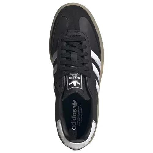 Adidas Sambae Black White Gum (Women's) ID0436