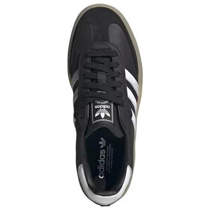 Adidas Sambae Black White Gum (Women's) ID0436