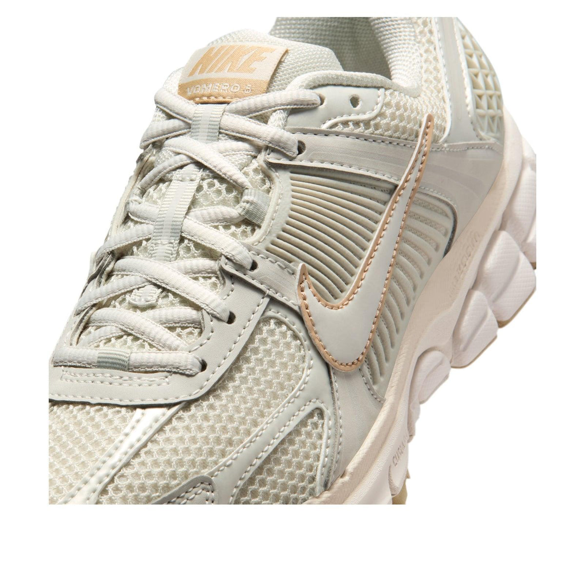 Nike Zoom Vomero 5 
Light Bone Phantom (Women's)