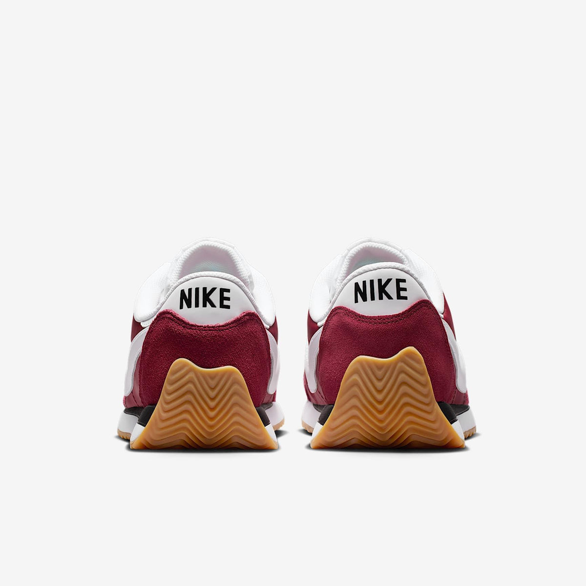 Nike Pacific Men’s Sneakers Team Crimson/White/Black/Gum