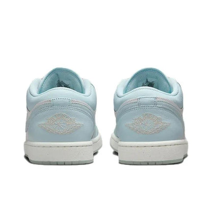 Jordan 1 Low SE Glacier Blue Summit White