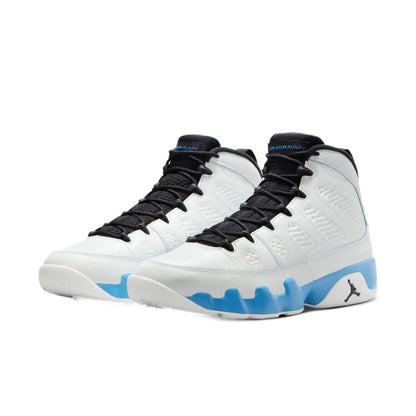 Jordan 9 Retro 
Powder Blue (2024)