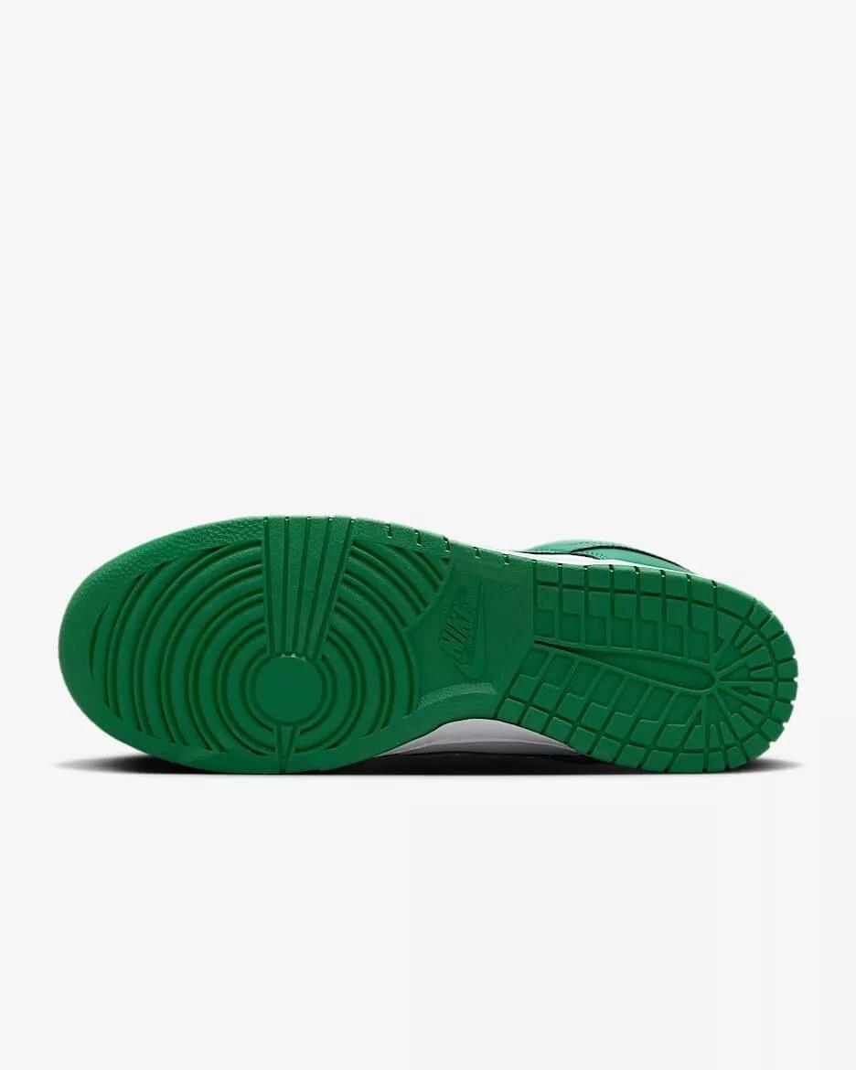 Nike Dunk Low White Malachite