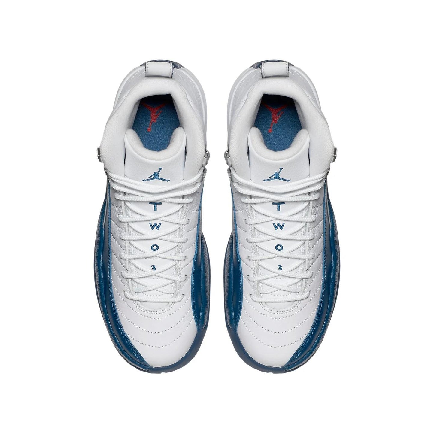 Jordan 12 Retro French Blue (2016) (GS) size 6Y/7.5WMNS