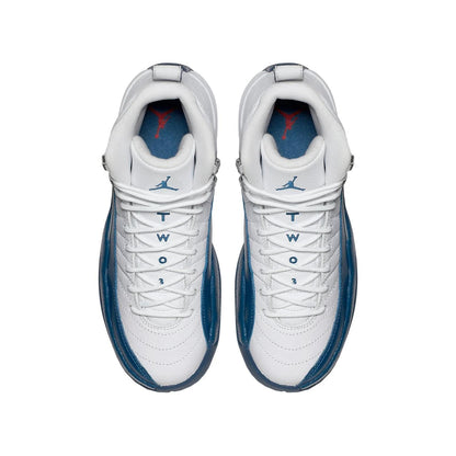 Jordan 12 Retro French Blue (2016) (GS) size 6Y/7.5WMNS