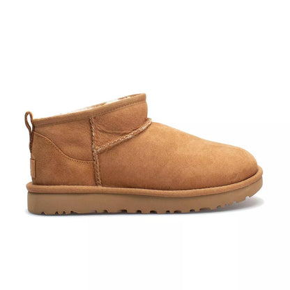 UGG Classic Ultra Mini Boot Chestnut (Women's)