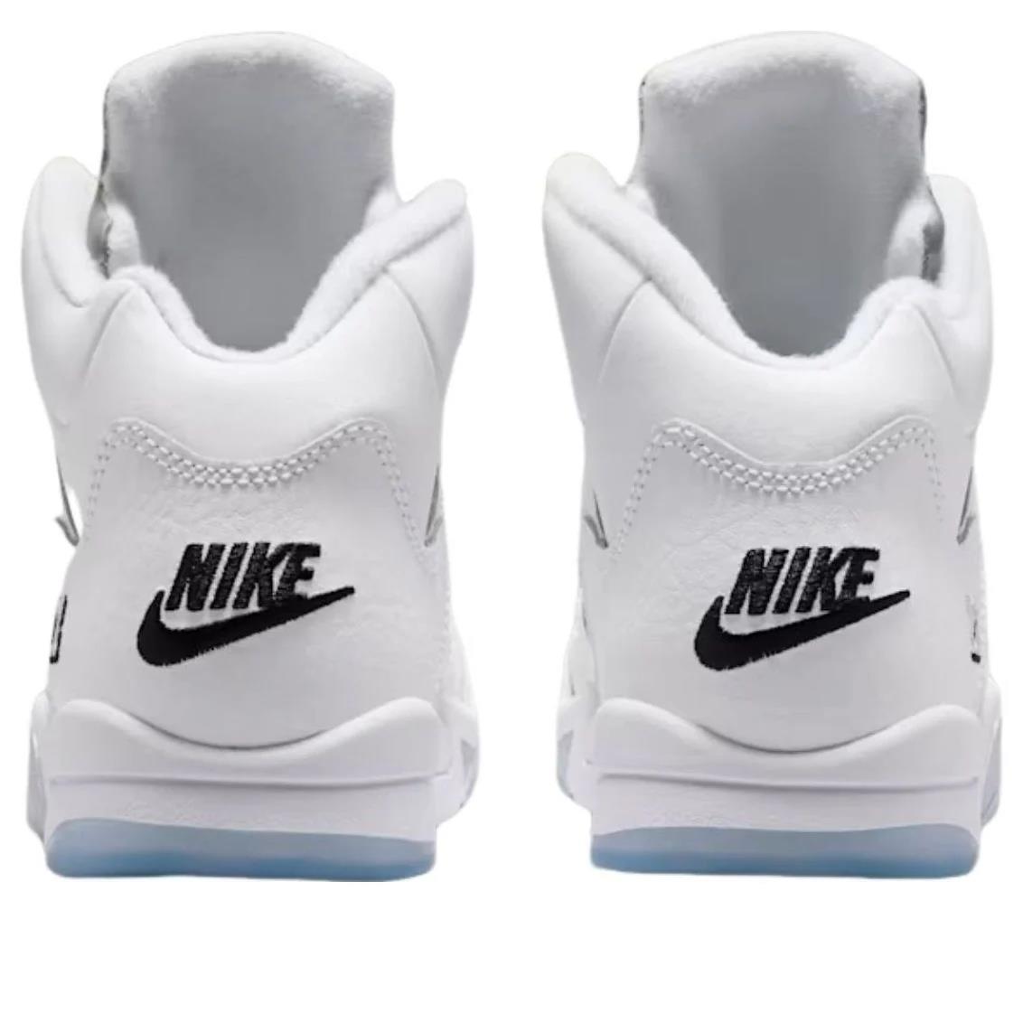 Jordan 5 Retro 
White Metallic (2026) (PS)