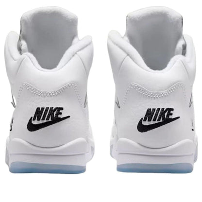 Jordan 5 Retro 
White Metallic (2026) (PS)