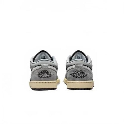 Jordan 1 Low Light Smoke Grey Off Noir