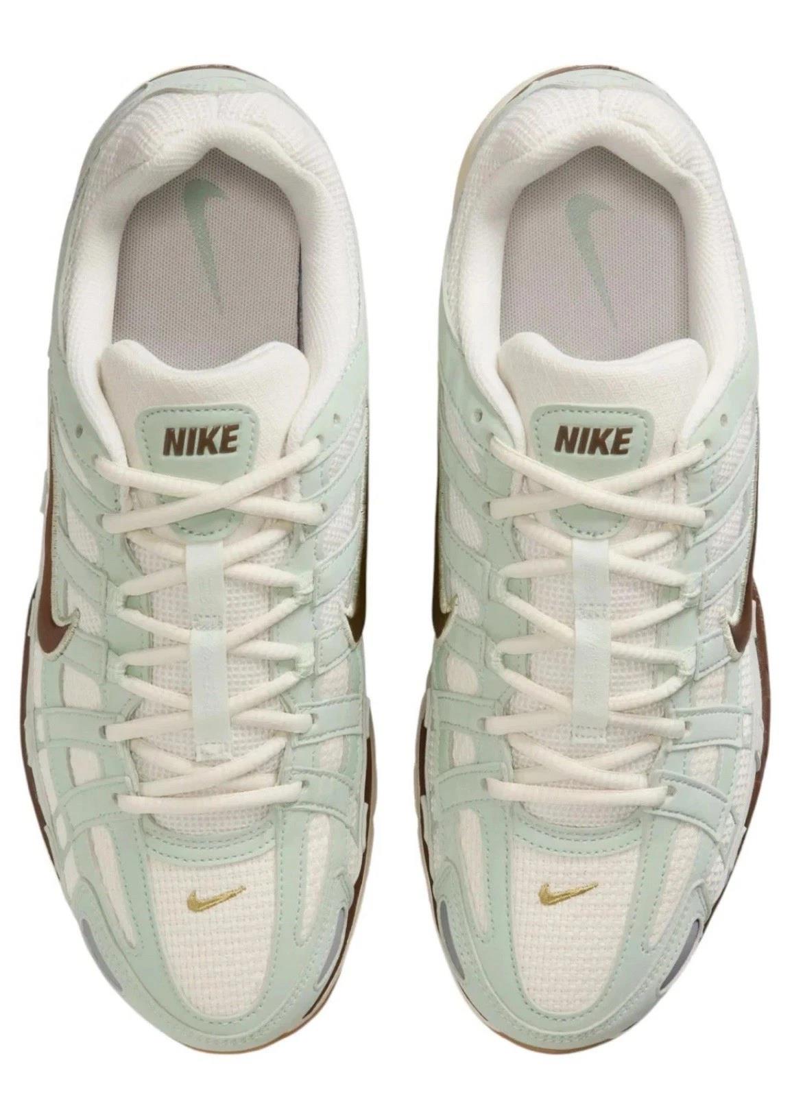 Nike Nike P-6000 Mint Foam Seafoam Fauna Brown