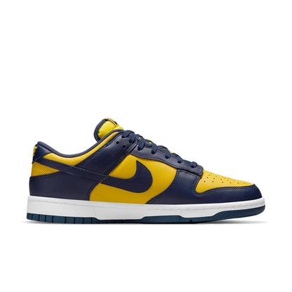 Nike Dunk Low Michigan (2021) Men's DD1391-700