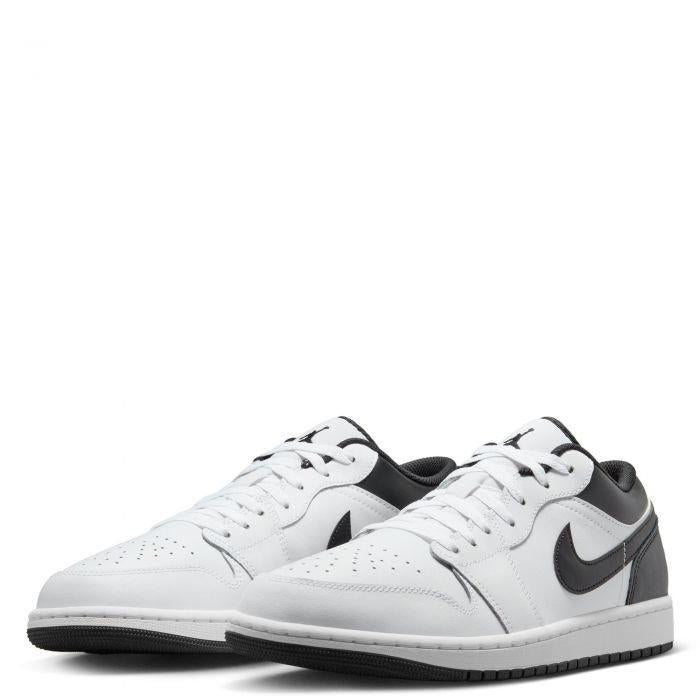 Jordan 1 Low White Black