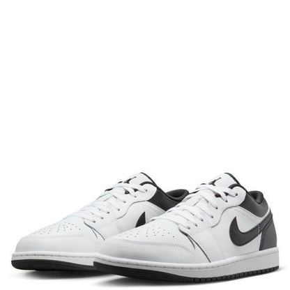 Jordan 1 Low White Black