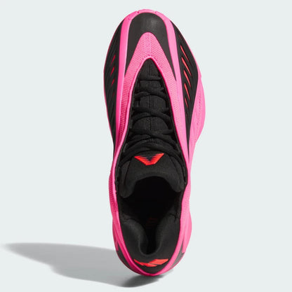 adidas AE 2 
Lucid Pink Black