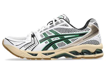 ASICS Gel-Kayano 14 
White Hinoki Beige