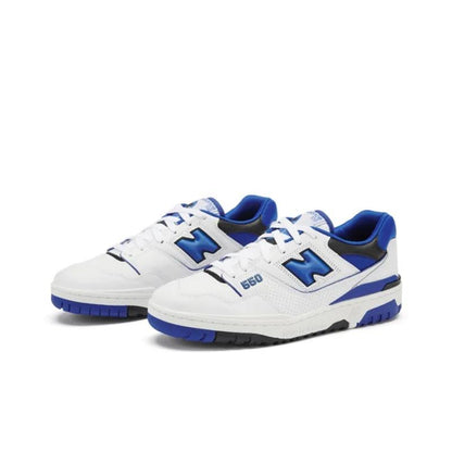 New Balance 550 White Blue Men's BB550SN1