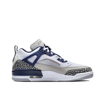 Jordan Spizike Low White Neutral Grey Anthracite Midnight Navy Men's FQ1759-140