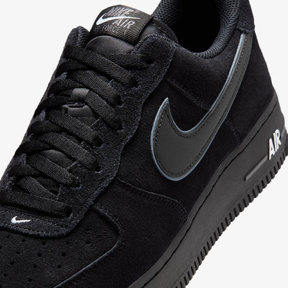 Nike Air Force 1 Low '07 LV8 
Black Iron Grey
