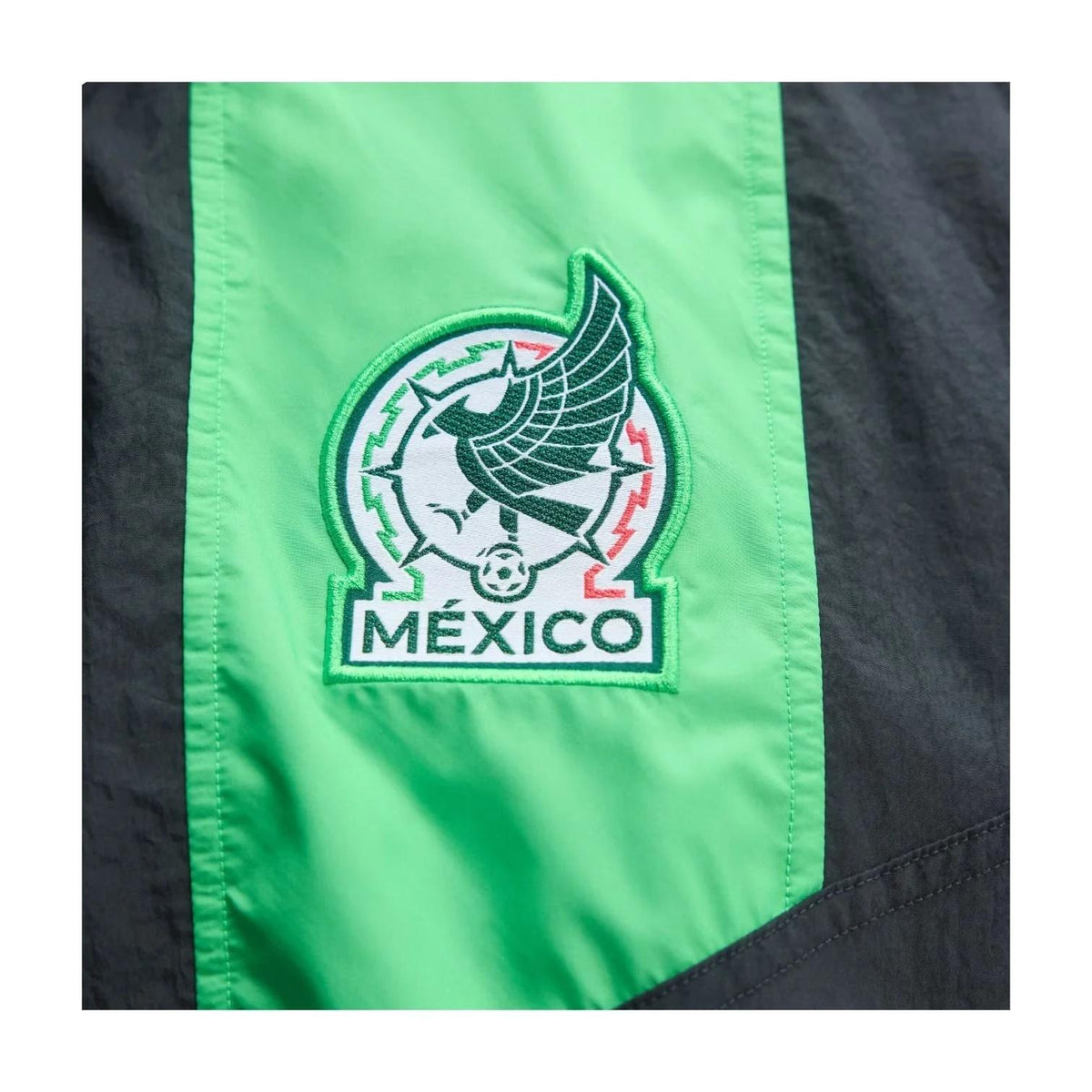 adidas Mexico EQT Track Top Jacket 
Black