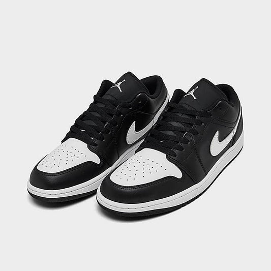 Jordan 1 Low Black Summit White