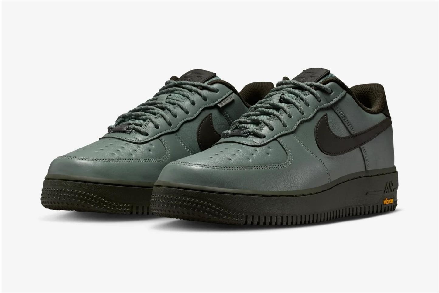 Nike Air Force 1 Low Gore-Tex Vibram Clay Green Men's HV5953-300