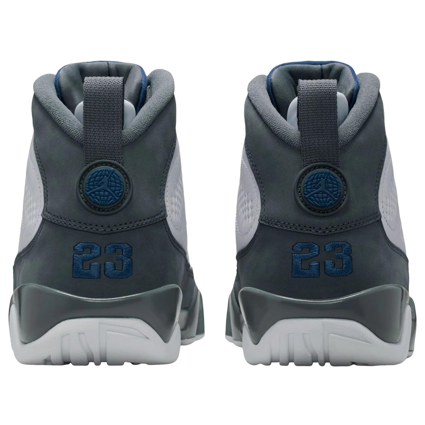 Jordan 9 Retro Flint Grey French Blue (2026) Men's HV4794-100 & GS HV4574-100