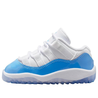 Jordan 11 Retro Low University Blue (2026) (TD)