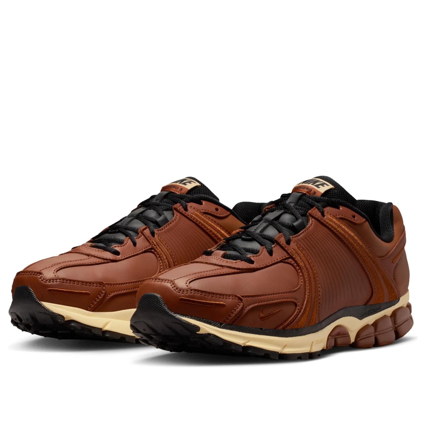 Nike Zoom Vomero 5 
Swooshless Pony Sail