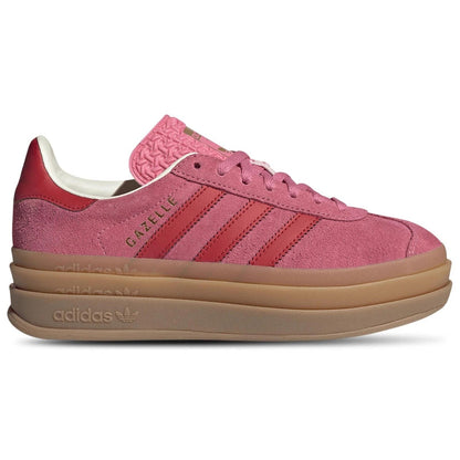 Adidas Gazelle Bold Rose Tone Better Scarlet (GS)