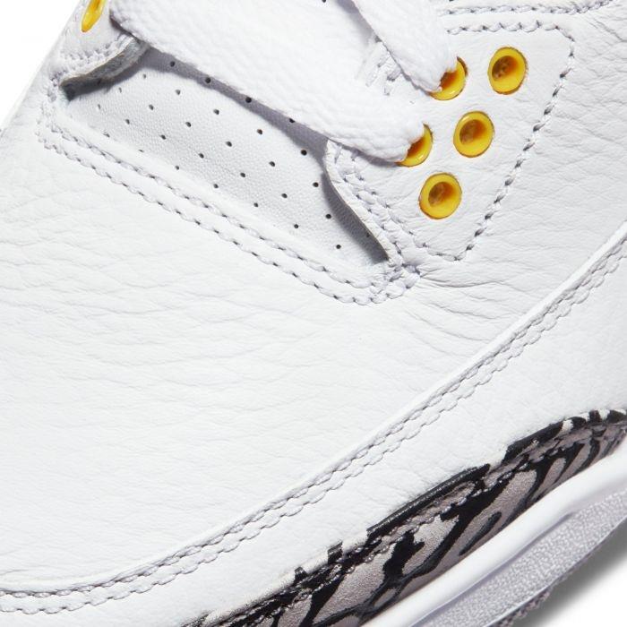 Jordan 3 Retro Laser Orange (Women's)