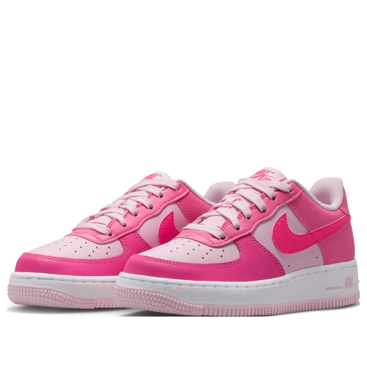 Nike Air Force 1 Low 
Pinksicle Pink Foam (GS)
