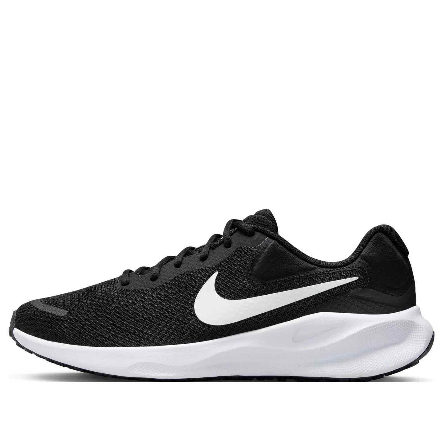 Nike Revolution 7 Black White
