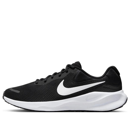 Nike Revolution 7 Black White