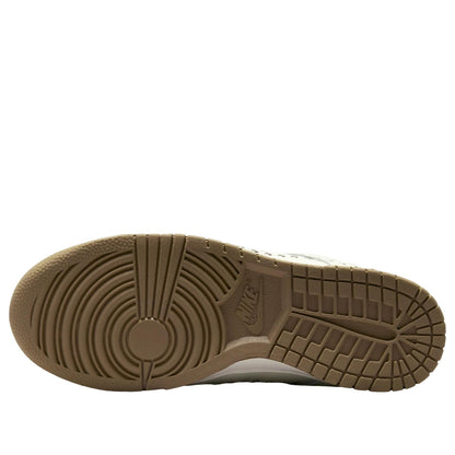Nike Dunk Low 
Sail Silver Mink Brown (Women's)