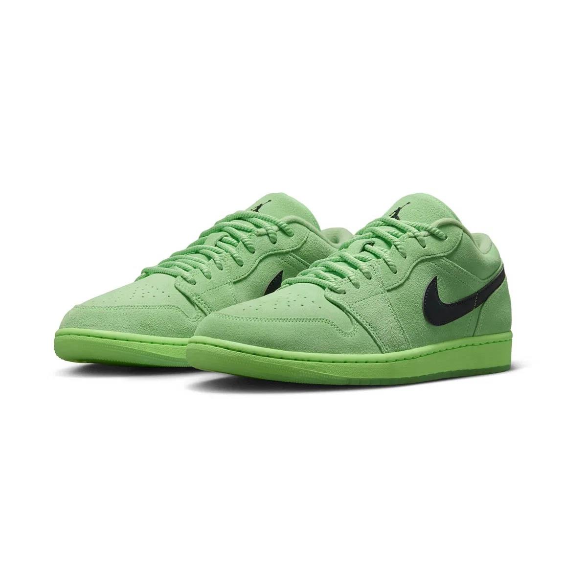 Jordan 1 Low SE 
Lime Blast