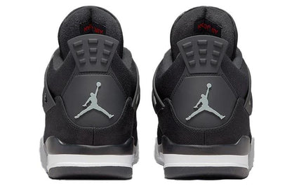 Jordan 4 Retro SE Black Canvas Men's DH7138-006