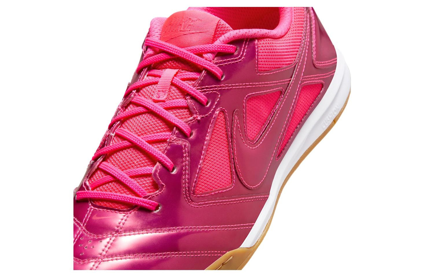 Nike Gato LV8 Metallic Hyper Pink White