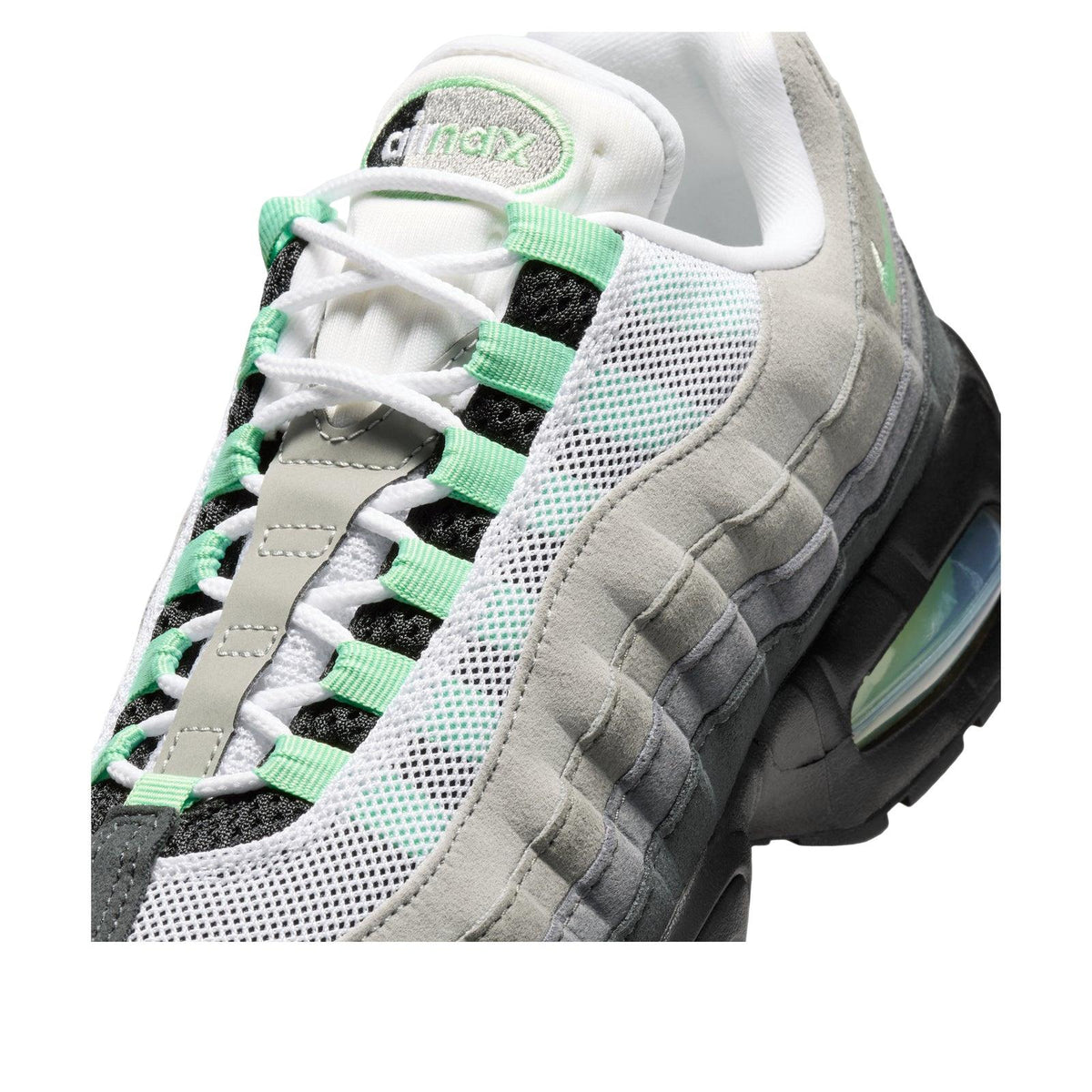 Nike Air Max 95 OG 
Big Bubble Fresh Mint (Women's)