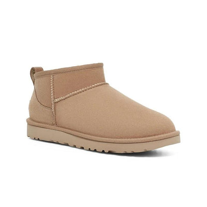 UGG Classic Ultra Mini Boot Sand (Women's)