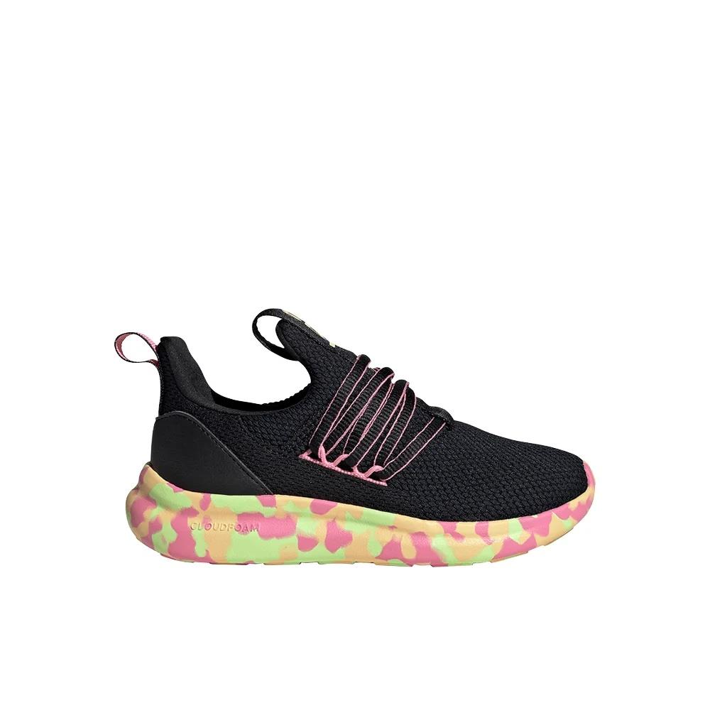 Adidas Lite Racer Adapt 7.0 Core Black Bliss Pink (GS)