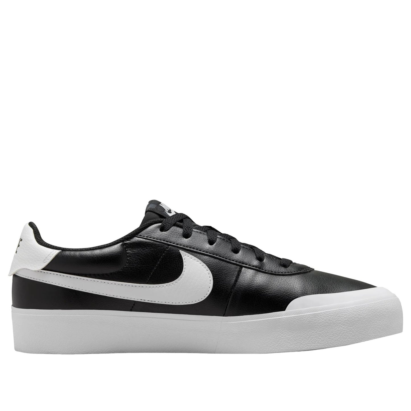 Nike Court Shot 
Black White