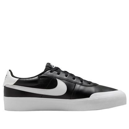 Nike Court Shot 
Black White